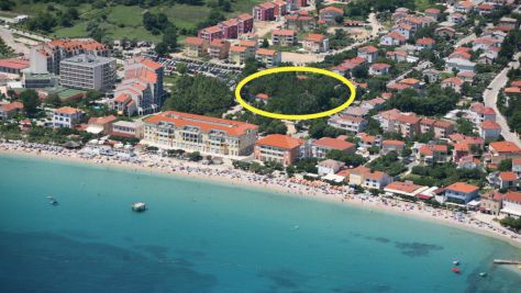 Apartmány Baška 20404, Baška - Exteriér