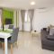 Apartamenty Baška 20411, Baška - Apartament f (2+1) -  