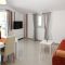 Apartamenty Baška 20411, Baška - Apartament i (2+1) -  