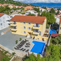 Ferienwohnungen Baška 20411, Baška - Exterieur