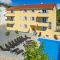 Apartamenty Baška 20411, Baška - Parking