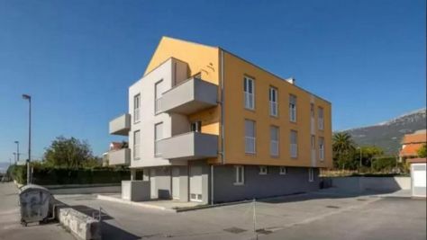 Apartamentos Kaštel Lukšić 20418, Kaštel Lukšić - Exterior