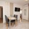 Apartamenty Baška 20420, Baška - Apartament e (4+0) -  