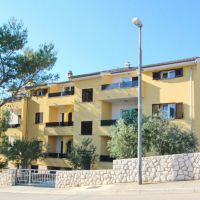 Apartamenty Baška 20420, Baška - Zewnętrze