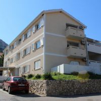 Apartamenty Baška 20421, Baška - Zewnętrze