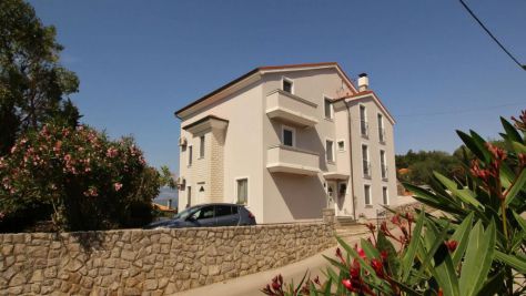 Apartments Soline 20473, Soline (Krk) - Exterior