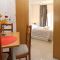 Apartamenty Baška 20476, Baška - Apartament a (2+2) -  