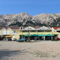 Apartamenty Baška 20476, Baška - Zewnętrze