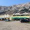 Apartamenty Baška 20476, Baška - Parking