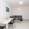 Apartamentos Baška 20482, Baška - Apartamento b (2+2) -  