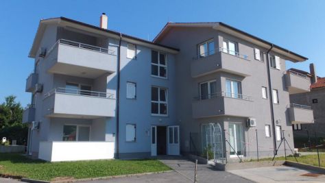 Apartamenty Baška 20511, Baška - Zewnętrze