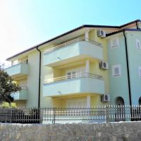 Apartmani Baška 20513, Baška - Eksterijer