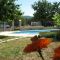 Apartments and rooms Lozovac 20563, Lozovac - Courtyard