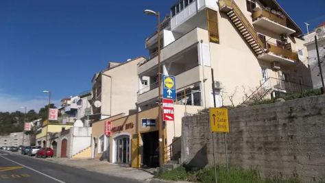 Apartmány a izby Šibenik 20678, Šibenik - Exteriér