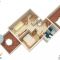 Apartmanok Krk 21130, Krk - Apartman a (4+0) -  