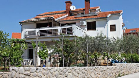 Apartmanok Krk 21130, Krk - Szálláshely