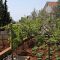 Apartmanok Krk 21130, Krk - Udvar