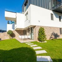 Apartmány Vantačići 21213, Vantačići - Exteriér