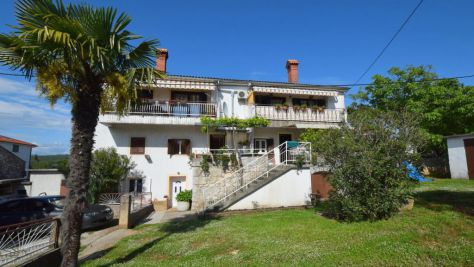 Apartments Malinska 21238, Malinska - Exterior