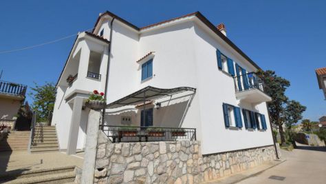 Appartamenti Porat 21242, Porat - Esterno