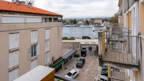 Апартаменты Zadar 21344, Zadar - Экстерьер