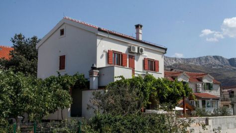 Holiday house Mravince 21590, Mravince - Exterior