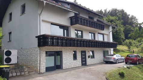 Apartmaji VODICE 22217, Vodice - Objekt