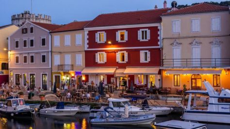 Rooms VELI LOŠINJ 22379, Veli Lošinj -  