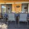Ferienhaus Pakoštane 22546, Pakoštane - Terrasse