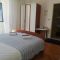 Apartmány a pokoje Zavala 2600, Zavala - Dvoulůžkový pokoj 3 s manželskou postelí, balkonem a výhledem na moře -  