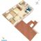 Apartments Lumbarda 2620, Lumbarda - Apartment 2 with Terrace -  