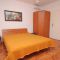 Rooms Pag 2712, Pag - Double room 1 with Terrace and Sea View -  
