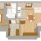 Appartamenti Njivice 2794, Njivice - Appartamento 3 con Balcone e Vista Mare -  