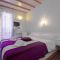 Rooms Brodarica 2838, Brodarica - Double room 1 with Balcony and Sea View -  
