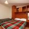 Ferienwohnungen und Zimmer Podaca 2858, Podaca - Doppelzimmer 3 mit Balkon und Meerblick -  