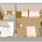 Appartamenti e camere Hvar 2913, Hvar - Monolocale 1 con Terrazza e Vista Mare -  