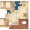 Appartamenti Ivan Dolac 2914, Ivan Dolac - Appartamento 4 con Terrazza e Vista Mare -  
