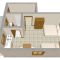 Apartments and rooms Zukve 2959, Zukve - Studio 1 with Terrace -  