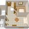 Appartamenti Povlja 2996, Povlja - Appartamento 2 con Balcone e Vista Mare -  