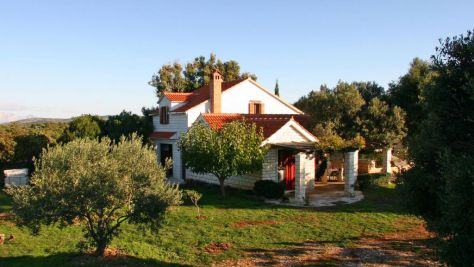 Casa de vacaciones Pučišća 3017, Pučišća - Exterior