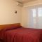 Ferienwohnungen und Zimmer Sumartin 3022, Sumartin - Doppelzimmer 1 mit Balkon und Meerblick -  