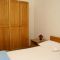 Apartments and rooms Omiš 3034, Omiš - Studio 1 with Balcony and Sea View -  
