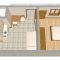 Appartamenti Drage 3084, Drage - Appartamento 3 con Balcone -  