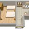 Apartments Drage 3084, Drage - Apartment 5 with Terrace -  