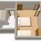 Apartments Drage 3084, Drage - Apartment 6 with Terrace -  
