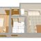 Appartamenti Brodarica 3130, Brodarica - Appartamento 2 con Balcone e Vista Mare -  