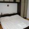 Pokoje Mimice 3194, Mimice - Dvoulůžkový pokoj 3 s manželskou postelí, balkonem a výhledem na moře -  