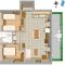 Appartamenti Sevid 3314, Sevid - Appartamento 1 con Terrazza e Vista Mare -  