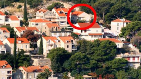Apartmaji in sobe Dubrovnik 3389, Dubrovnik - Zunanjost objekta
