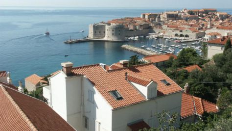 Apartamenty Dubrovnik 3398, Dubrovnik - Zewnętrze